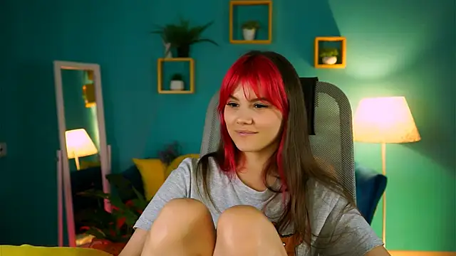 EvaThopson's Live XXX Chat