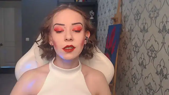 XXX chat uživo modela FascinatingEyess