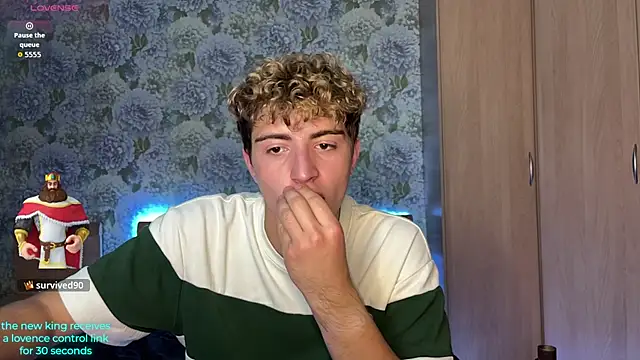 Czat XXX na żywo – AlfredSweet