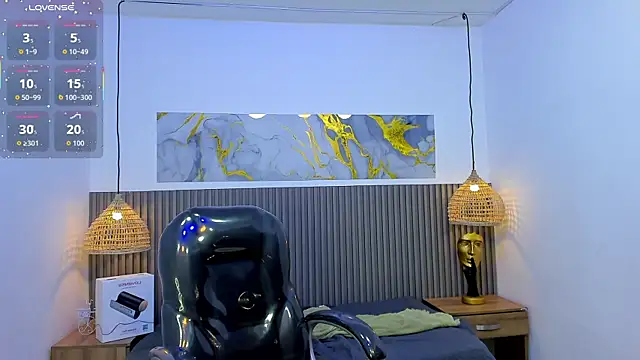 XXX chat uživo modela JDWhite18