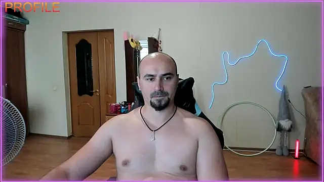 Živý XXX chat -SexyDaddy-