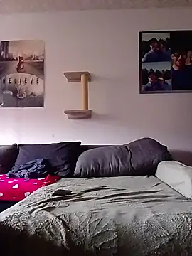 Codymc89 Adlı Modelin Web Kamerası Şovu