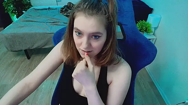 Chat +18 de CranberryHot ao vivo