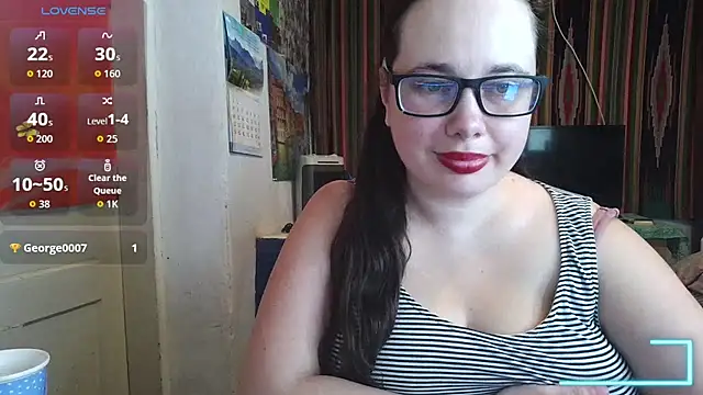 Cora_Maro Adlı Modelin Canlı XXX Sohbeti