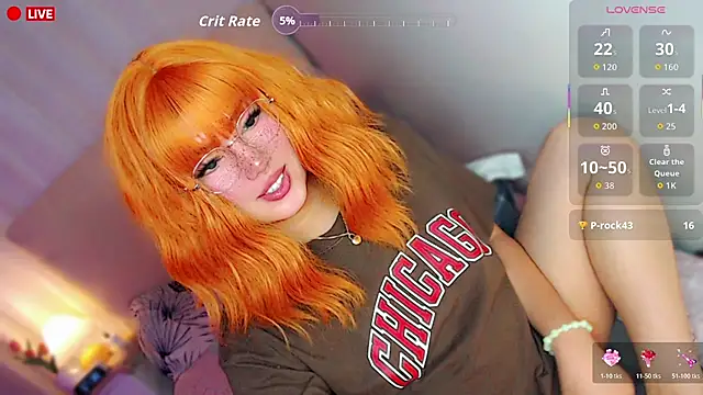 Alicia_Rose69's Live XXX Chat