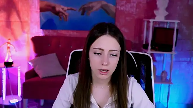 VanessaAnerson's Live XXX Chat