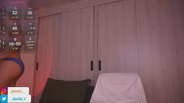 DavidC_ 现场XXX聊天