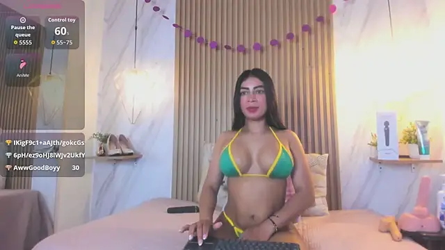 alisson_foxxy – Live XXX-chat