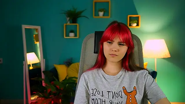 Chat XXX ao vivo de EvaThopson