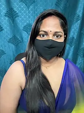 Hot_Girl_Aishwariya's Webcam Show