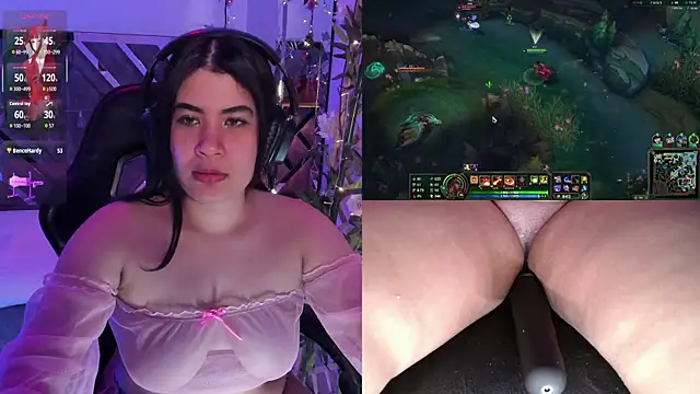 DaphneContryn Live XXX chat