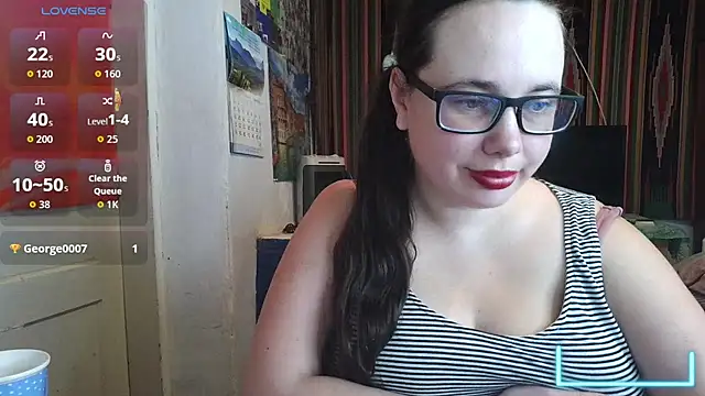 Chat XXX ao vivo de Cora_Maro