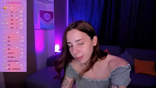 CharliGrace_ 라이브 XXX 채팅