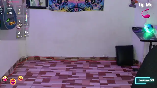 Chat XXX en directo de bastethott