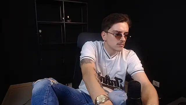FelixStarkk Live XXX-chat