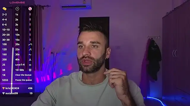 Chat XXX ao vivo de DaddySlava
