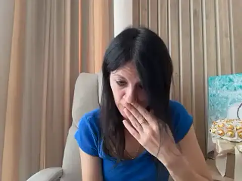 InjaAtHome Chat XXX in diretta