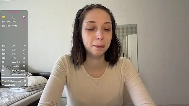 JanetteMussy's Live XXX Chat