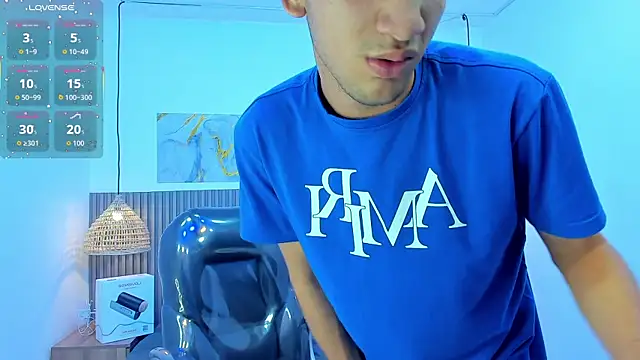 JDWhite18 Chat XXX in diretta