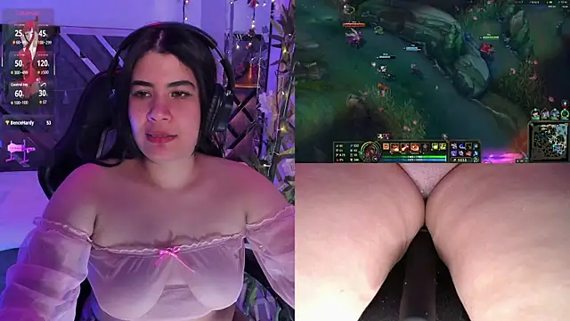 DaphneContryn Live XXX chat