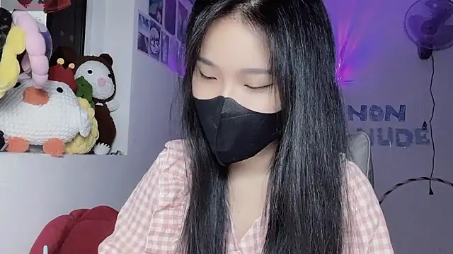 Tieu-May – Naživo XXX chat