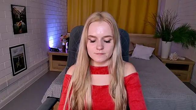 SherriButlers 라이브 XXX 채팅