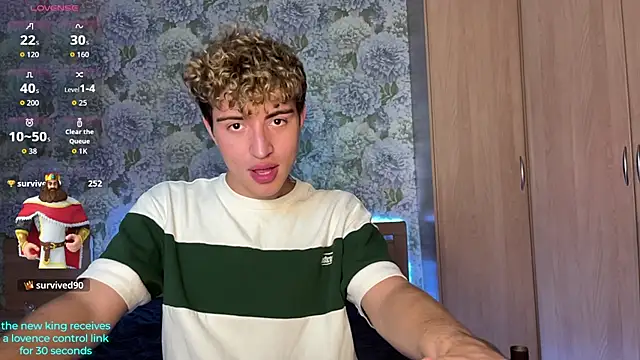AlfredSweet's Live XXX Chat
