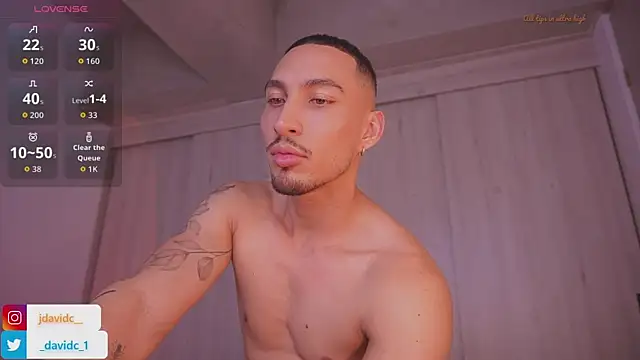 DavidC_ 现场XXX聊天
