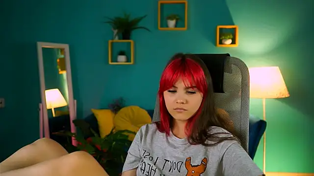 EvaThopson Live XXX-chat