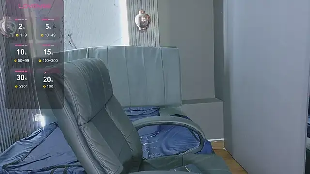 XXX chat uživo modela Kristall_06