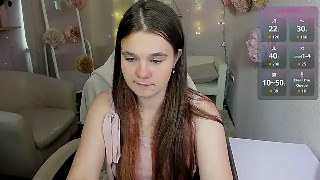XXX chat uživo modela Kacey_Love
