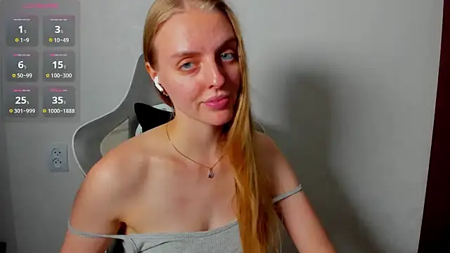 Jam_cream Chat XXX in diretta