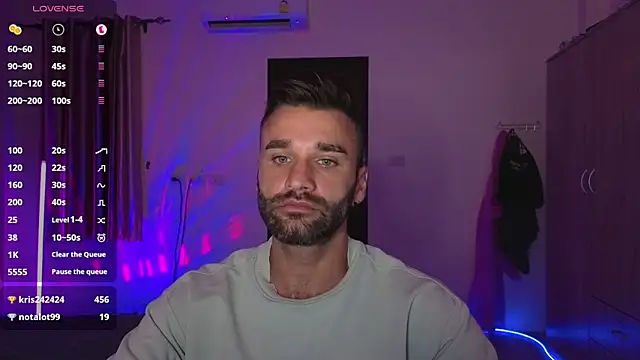 DaddySlava Live XXX-Chat
