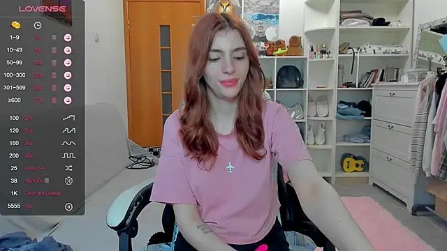 Chatroom XXX en direct de _Nicole_dance