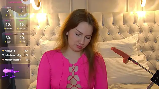 JessicaMartin 现场XXX聊天