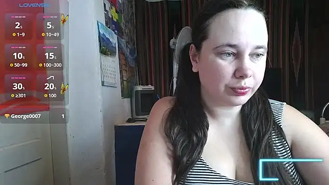 Cora_Maro Adlı Modelin Canlı XXX Sohbeti