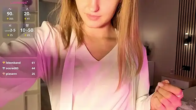 AvelinaSchepp's Live XXX Chat