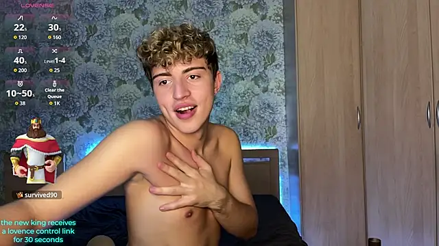 AlfredSweet Chat XXX live