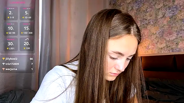 Živý XXX chat LoraDavi