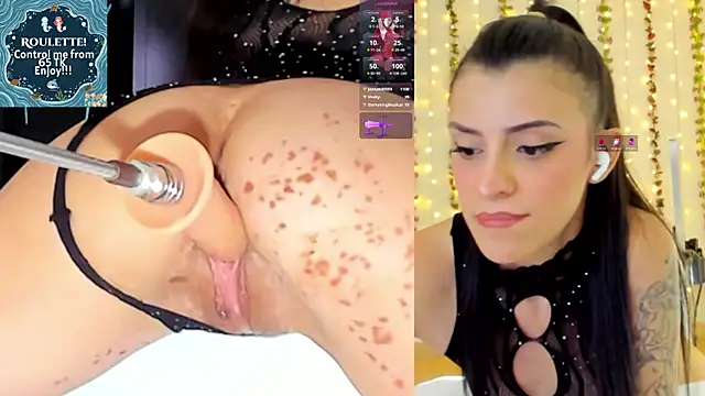 Kitty__Rose__ – Naživo XXX chat