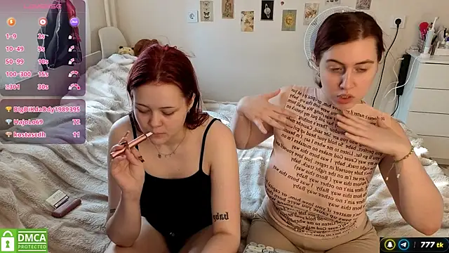 BettyandRich_ Live XXX Chat