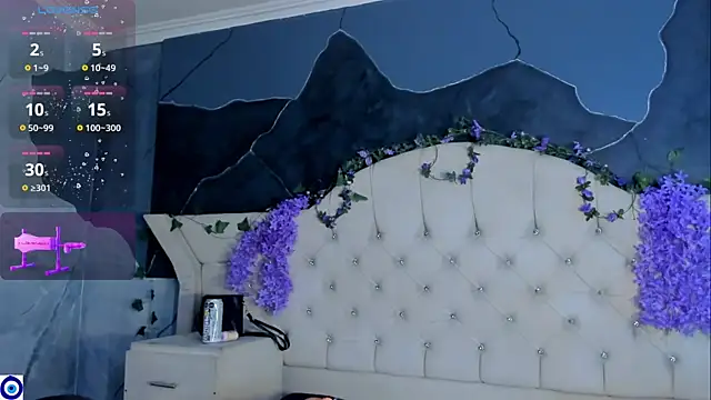 Živý XXX chat AmbarFoxx_