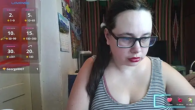 Czat XXX na żywo – Cora_Maro