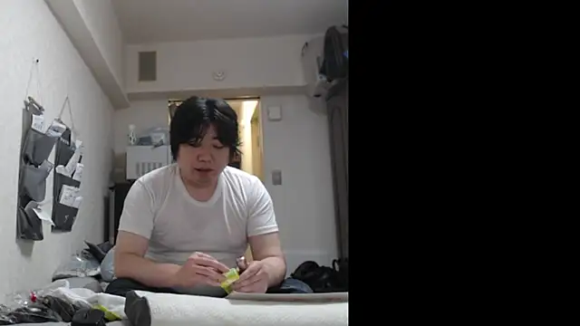 raterate555のウェブカメラショー