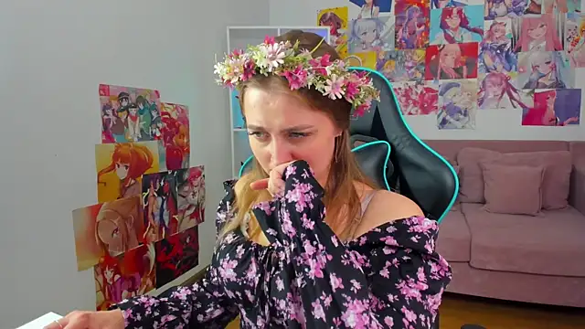Chat XXX en directo de EllaBells
