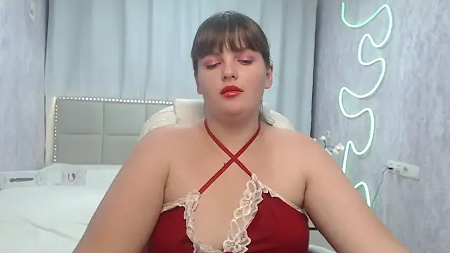 StaceyLex élő XXX-chatje