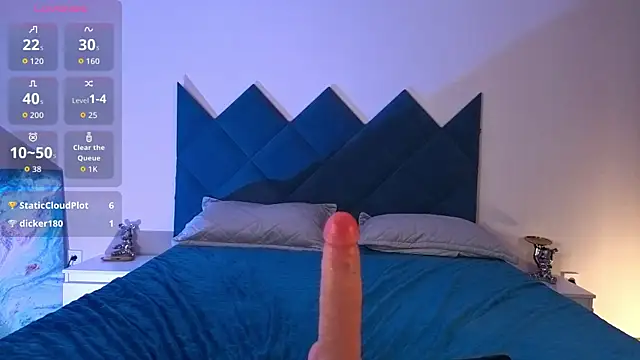 XXX chat uživo modela EneyAfery