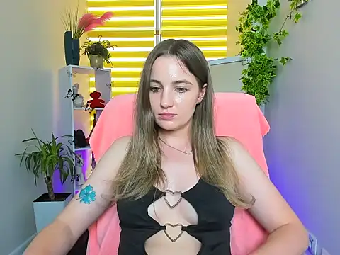 Mila-moon's Live XXX Chat