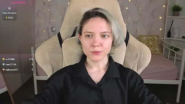 HottoKori's Live XXX Chat