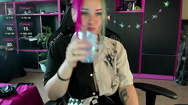 Neon_Baddie's Live XXX Chat